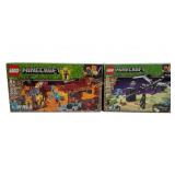 Lego Minecraft Collection