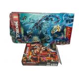 Lego Ninjago Collection