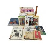 Sewing Patterns; Simplicity, McCallï¿½s, Stretch & S