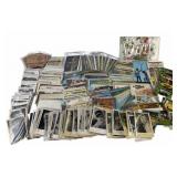 Postcards: Fishing, Trout Fishing, Tuna Fishing,