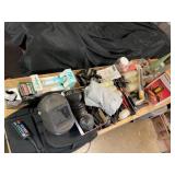 Coleman Lantern & Nightstick, Culligan System, Car