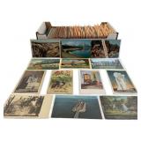 Sorted Postcards: Williamsburg, VA, Washington DC