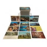 Postcards: The Merchandise Mart, Chicago, Navy