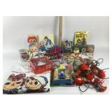 Raggedy Ann, Paper Dolls, Address Book, Toys, Stri