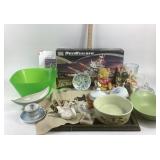 Spode, Lenox, Hoyrup, Hall Pottery Bowl, Fairies F