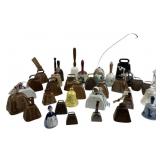 Cowbell, Mackinac island bell, fine crystal bell,