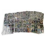 Baseball Cards: Darryl Strawberry, George Bell,