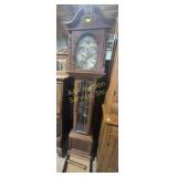 Emperor longcase clock