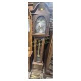Emperor Longcase clock