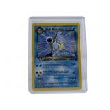 Pokemon Dark Blastoise Card