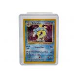 1999 Pokemon Gyarados Holo Cards