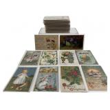 Postcards: Birthday Greetings and wishes, Easter