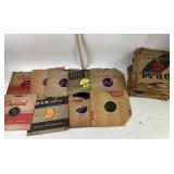 RCA Victor, Capitol, MGM Record Sleeves