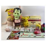 1976 Mattel Baby Come Back w/ Original Box &