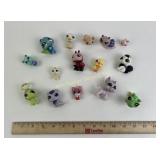 15 Littlest Pet Shop Pets Older Collectible