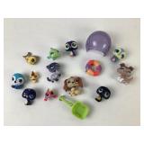15 Littlest Pet Shop Pets Older Collectible