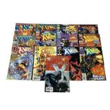 The Uncanny X-Men Comic Books: A Ghost of X-mas