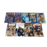 Comic Books: X-Men Forever, Origins Of Marvel