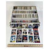 Baseball Cards: Mark Grace, Cal Ripkin, Alex