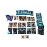 Topps Chrome 2002 Hockey Cards: John Madden, Sergi