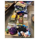 Books: Archeology, American History, Humor, ï¿½Craft