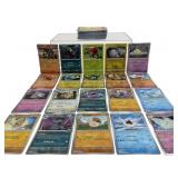 86 Pokemon Holo Cards