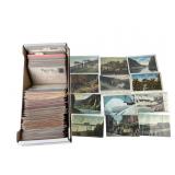 Early 20th Century Postcards, Landscapes