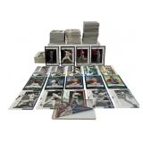 2001 Bowman Baseball Cards:  Ken Griffey JR,