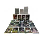 2001 Stadium Baseball Cards: Mark McGwire, Jose