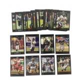 2007 Topps Chrome Football Cards: Brian Urlacher,