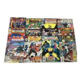 Marvel Comic Books: The Punisher, The Punisher