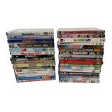 Comedy DVDs: Spaceballs, Elf, Rat Race