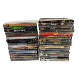 Dvds: Transformers, TMNT, Gladiator