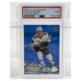 Graded Connor Bedard Rookie MT 7 NHL