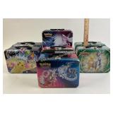 7 Pokemon Lunchboxes