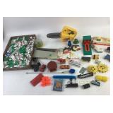 Fisher-Price Toys, Cars, Building Blocks