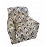 Swivel Rocking Chair