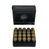 Wilson Combat 6x20 round box of 45 ACP 185gr.