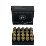Wilson Combat 6x20 round box of 45 ACP 185gr.
