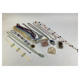 Beaded Necklaces, Chain Necklaces w Pendants, Acce