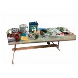 Rubbermaid Dustbin, Shark Steamer, LED Lightbulbs,