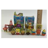 Spongebob Collection