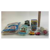 McDonalds Kids Meal Toys Mostly NOS