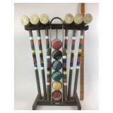 Forster Croquet Set