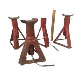 Automotive Jack Stands