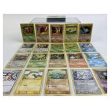 60 Pokemon Cards