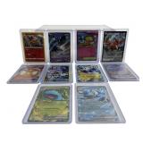 10 Pokemon Cards