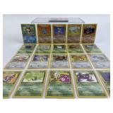 32 Pokemon 1st Edition Cards