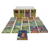 20 Pokemon Cards