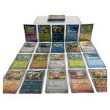 50 Pokemon Holo Cards